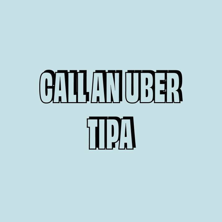 Call An Uber TIPA